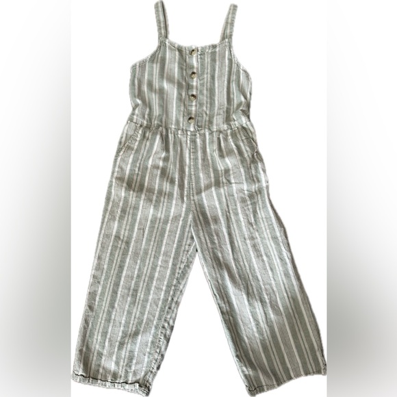 OshKosh B'gosh Other - OshKosh B’gosh Striped Jumpsuit